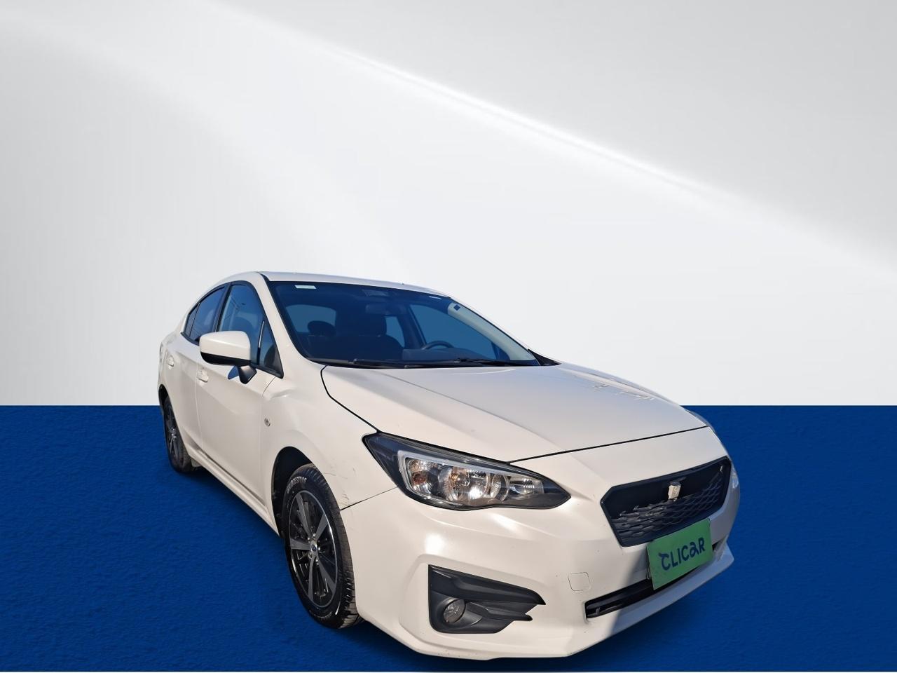 Automovil Subaru Impreza