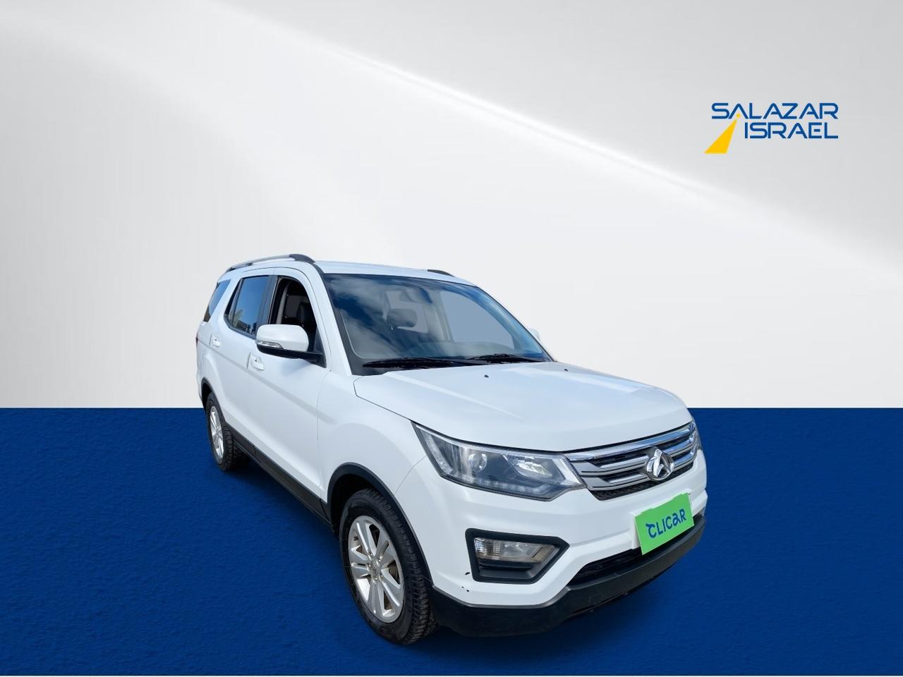 Suv Changan Cx70