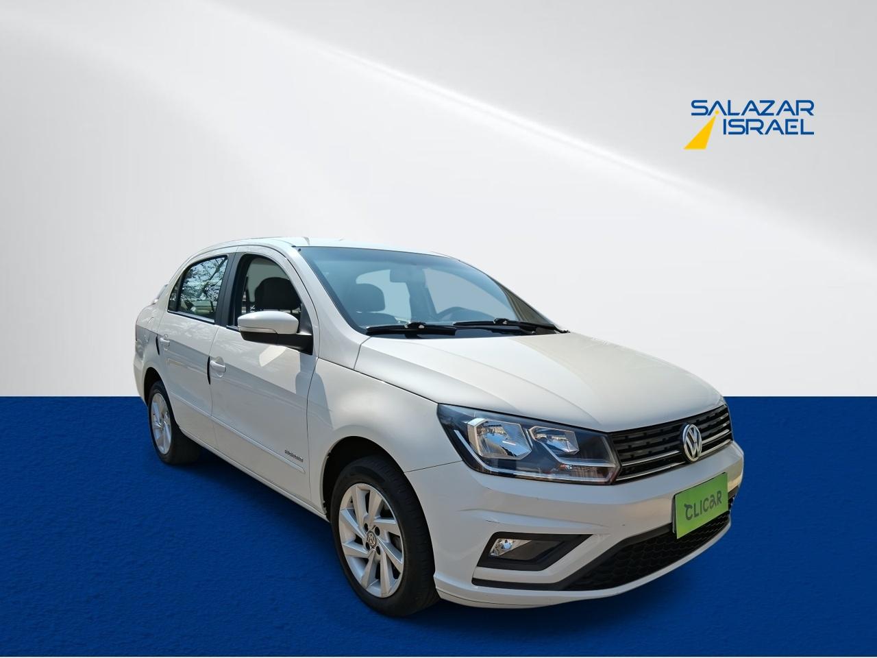 Automovil Volkswagen Voyage