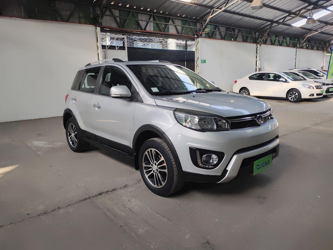 Hatchback Great Wall M4