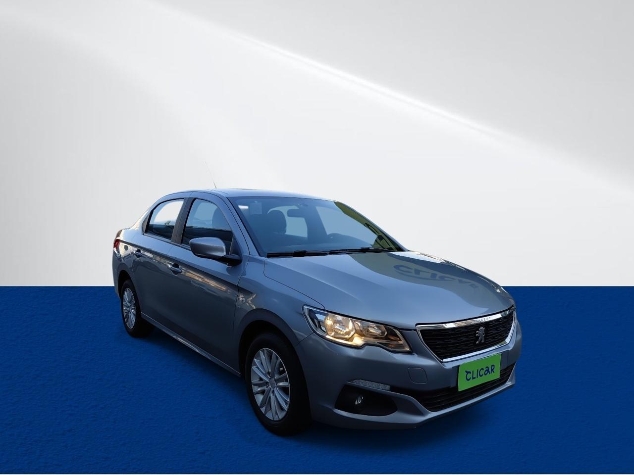 Automovil Peugeot 301