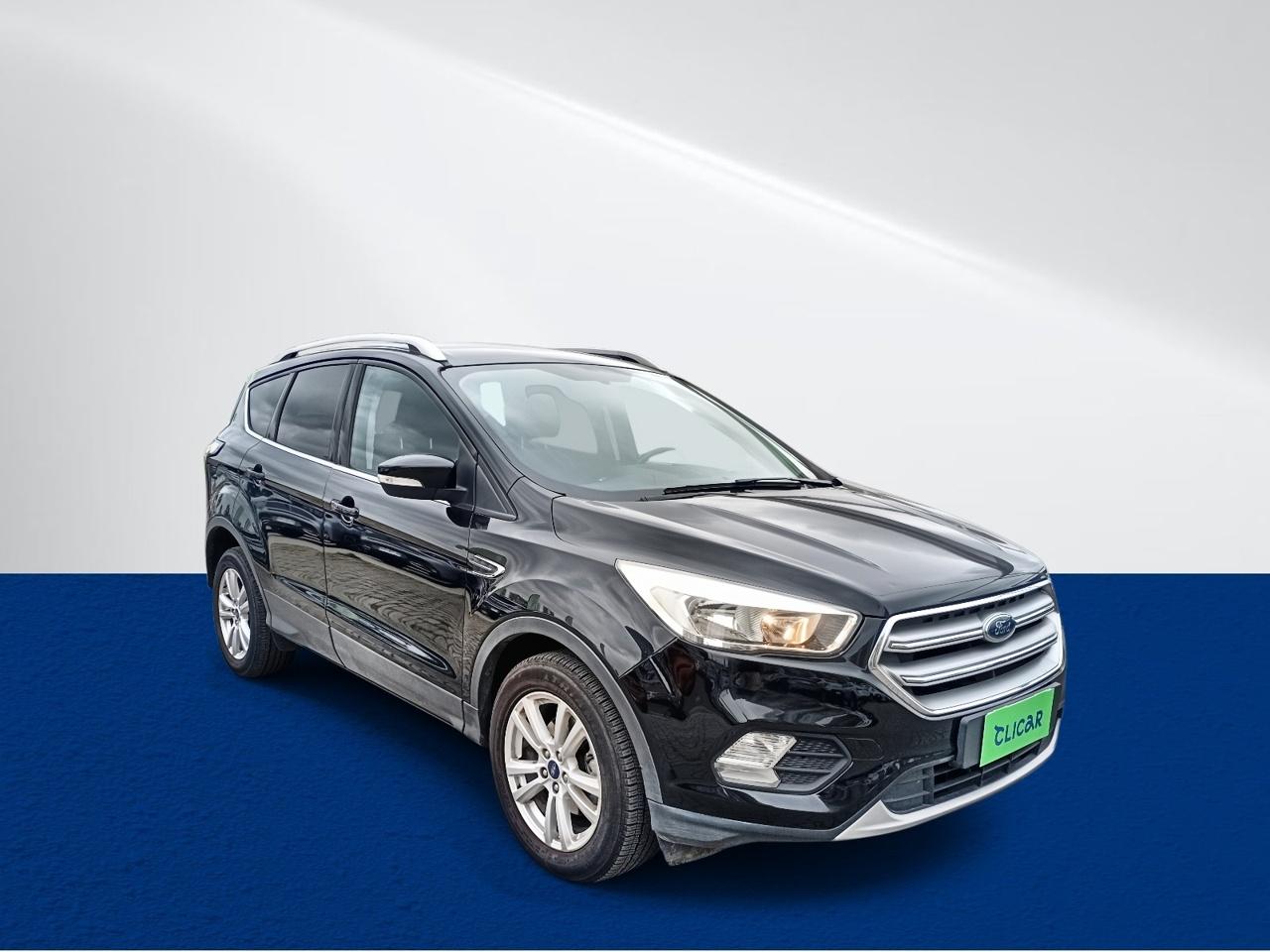 Station Wagon Ford Escape