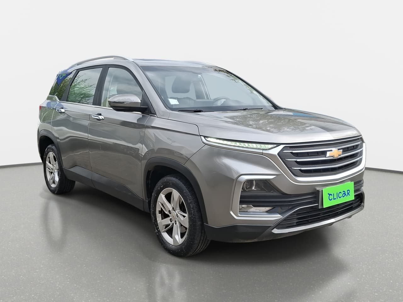 Suv Chevrolet Captiva