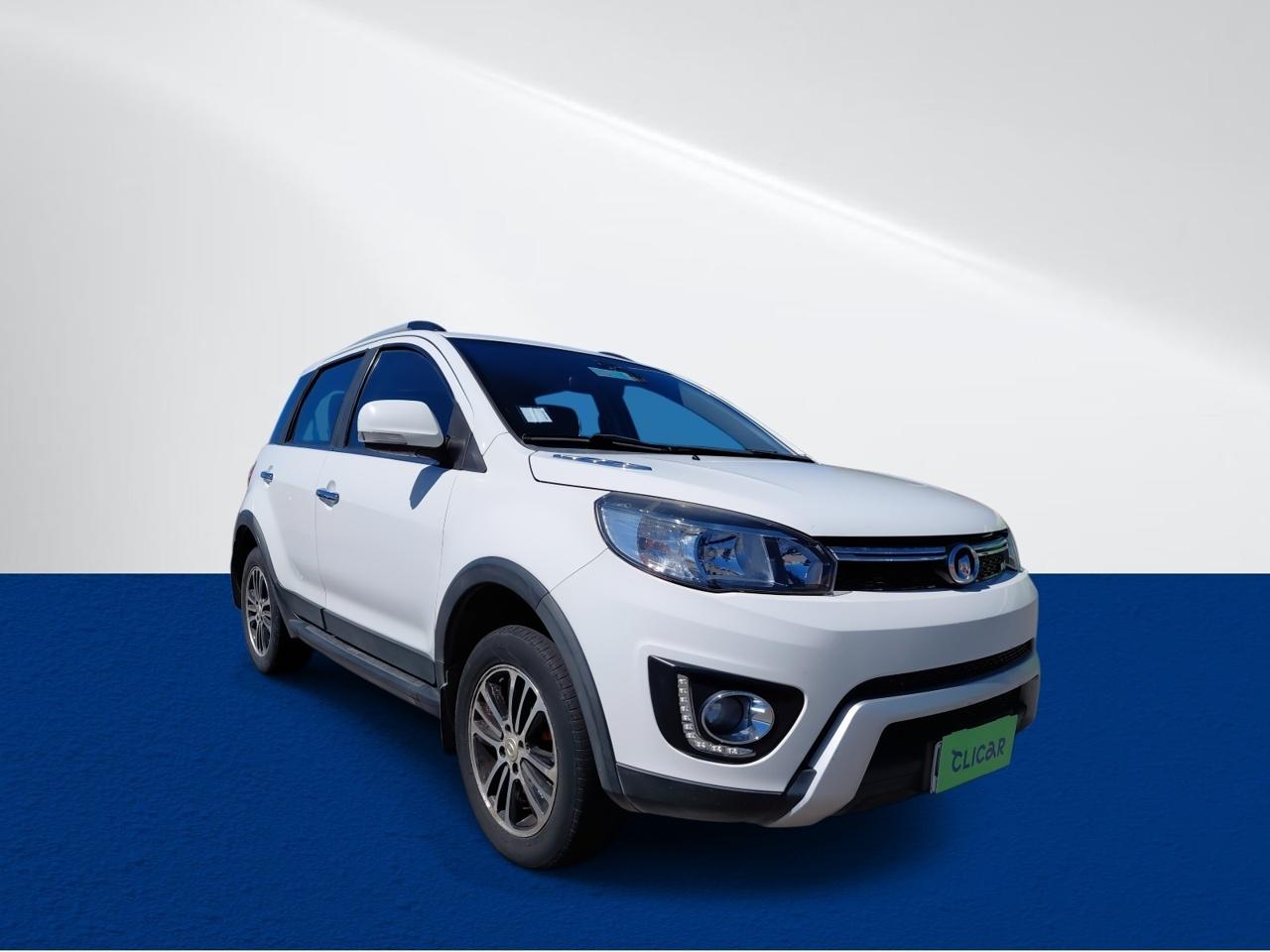 Automovil Great Wall M4