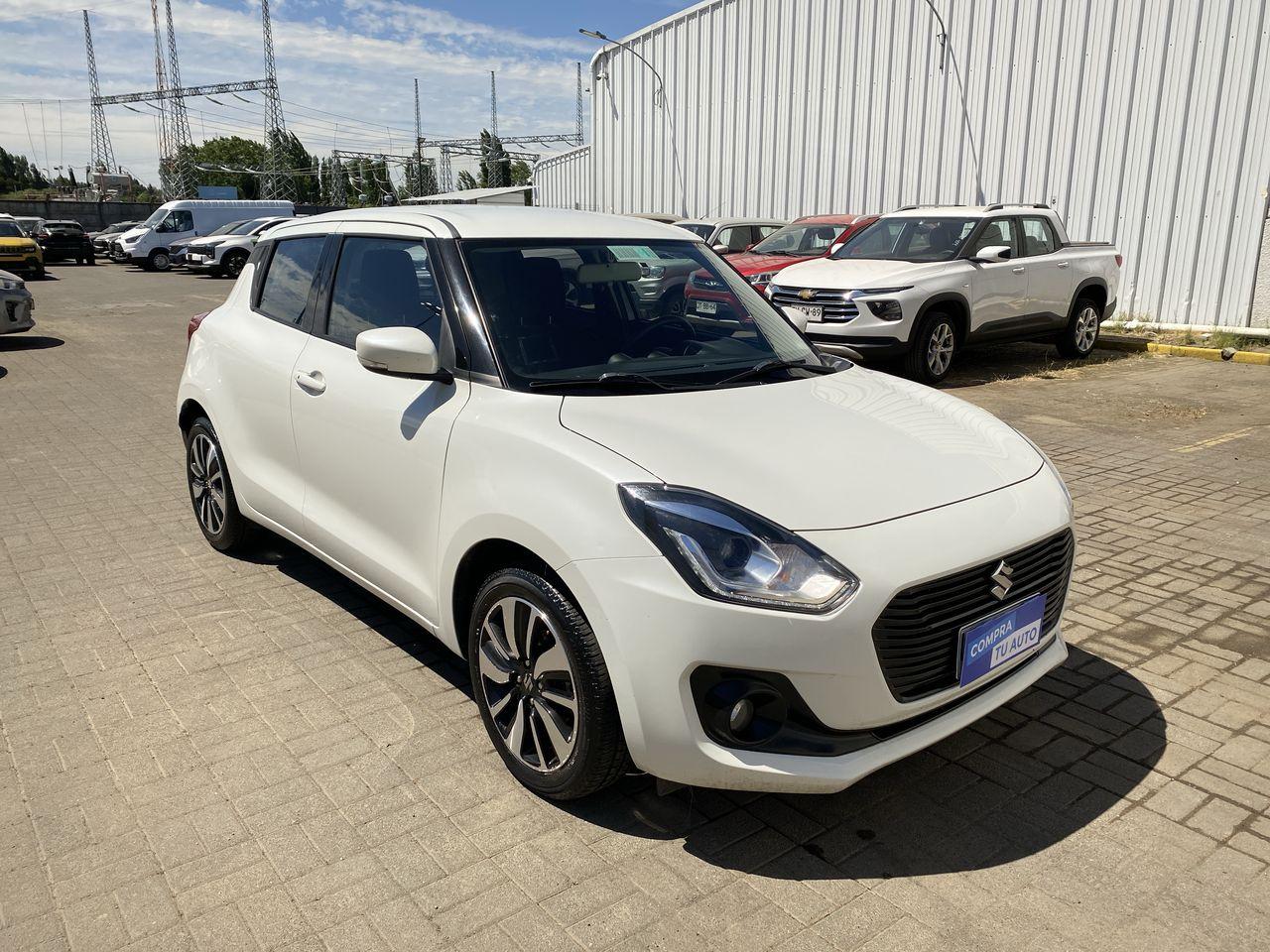 Hatchback Suzuki Swift