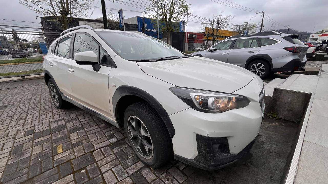 Suv Subaru Xv