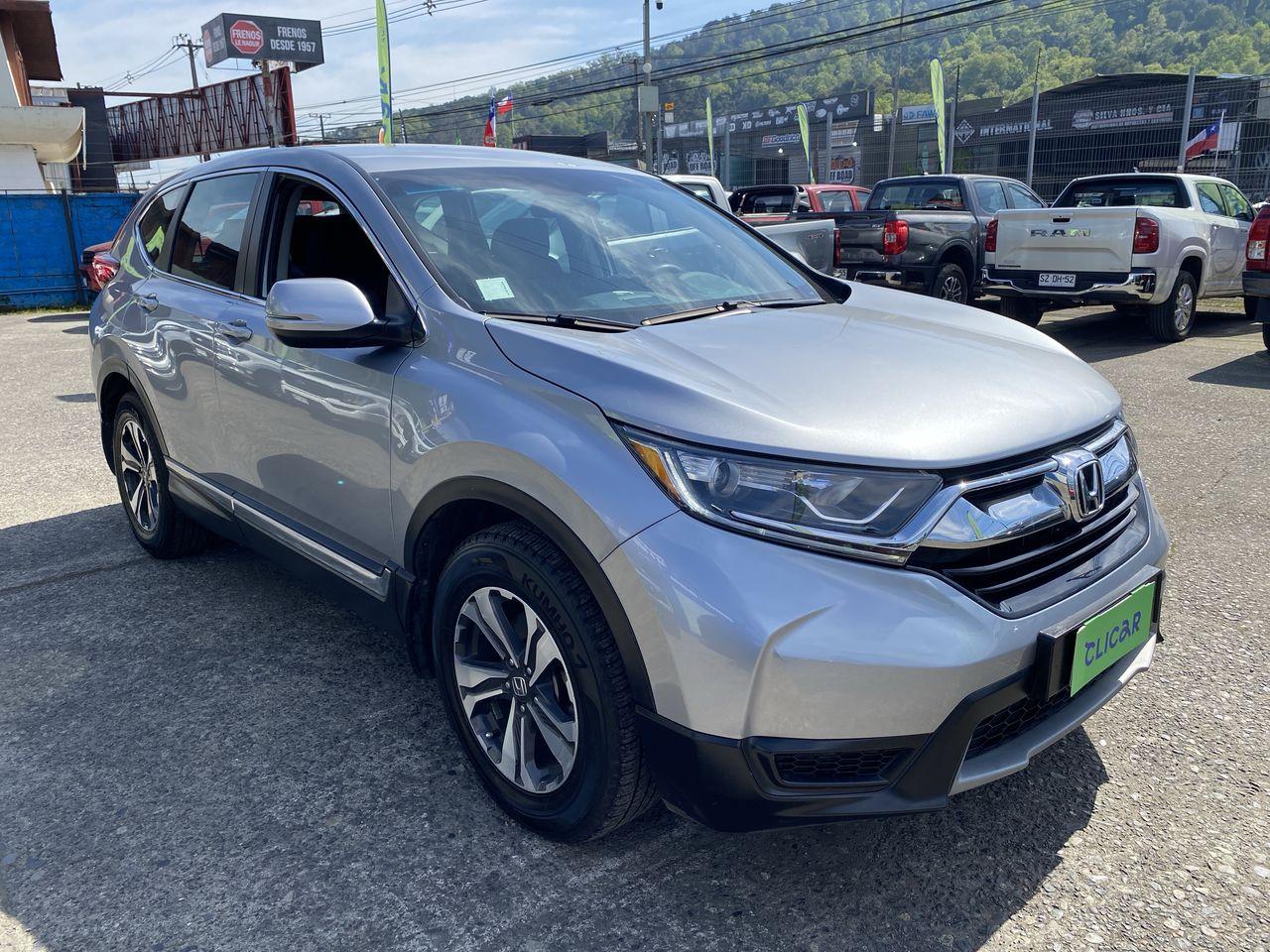 Station Wagon Honda Cr-v