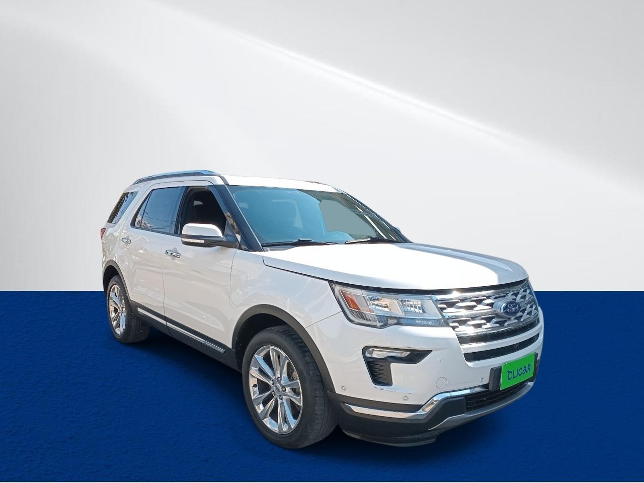 Station Wagon Ford Explorer