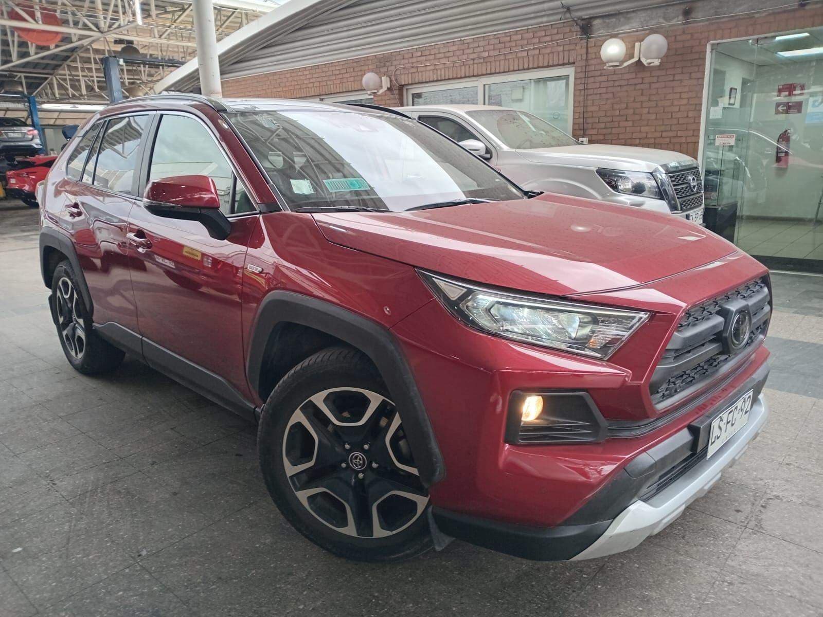 Suv Toyota Rav 4