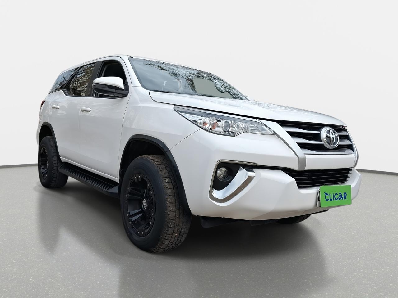 Suv Toyota Fortunner