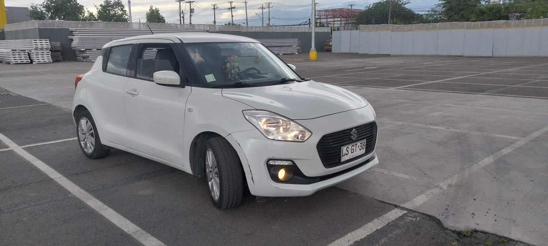 Hatchback Suzuki Swift