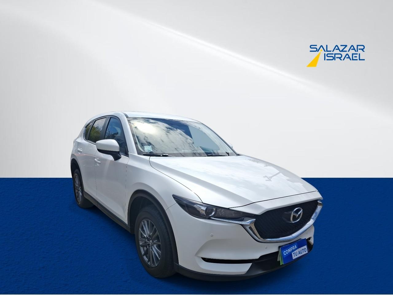 Station Wagon Mazda Cx-5