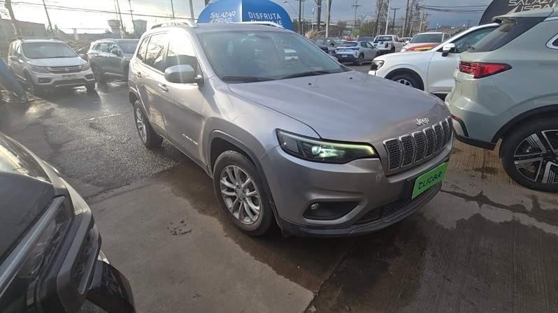 Suv Jeep Cherokee
