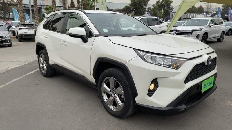 Suv Toyota Rav 4