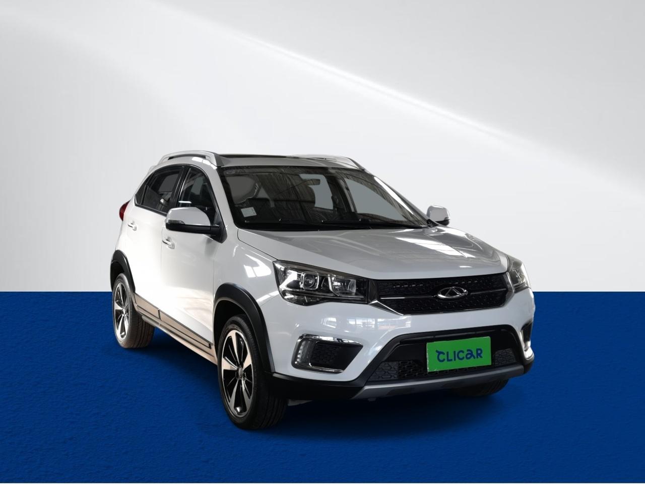 Station Wagon Chery Tiggo 2