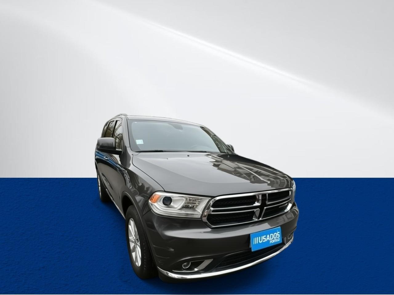 Station Wagon Dodge Durango