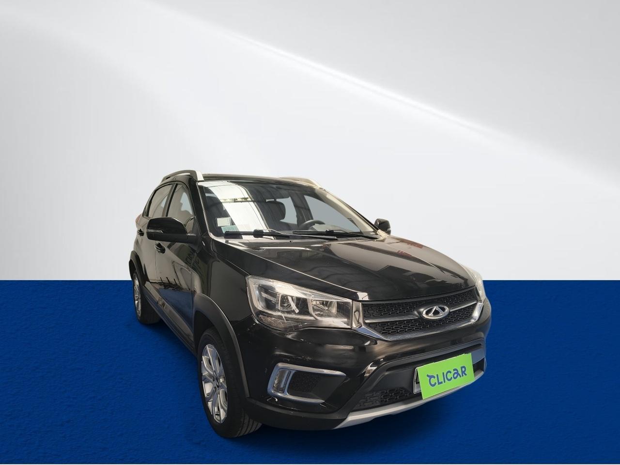 Station Wagon Chery Tiggo 2