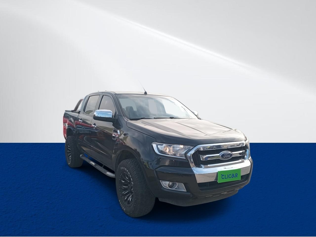 Camioneta Ford Ranger