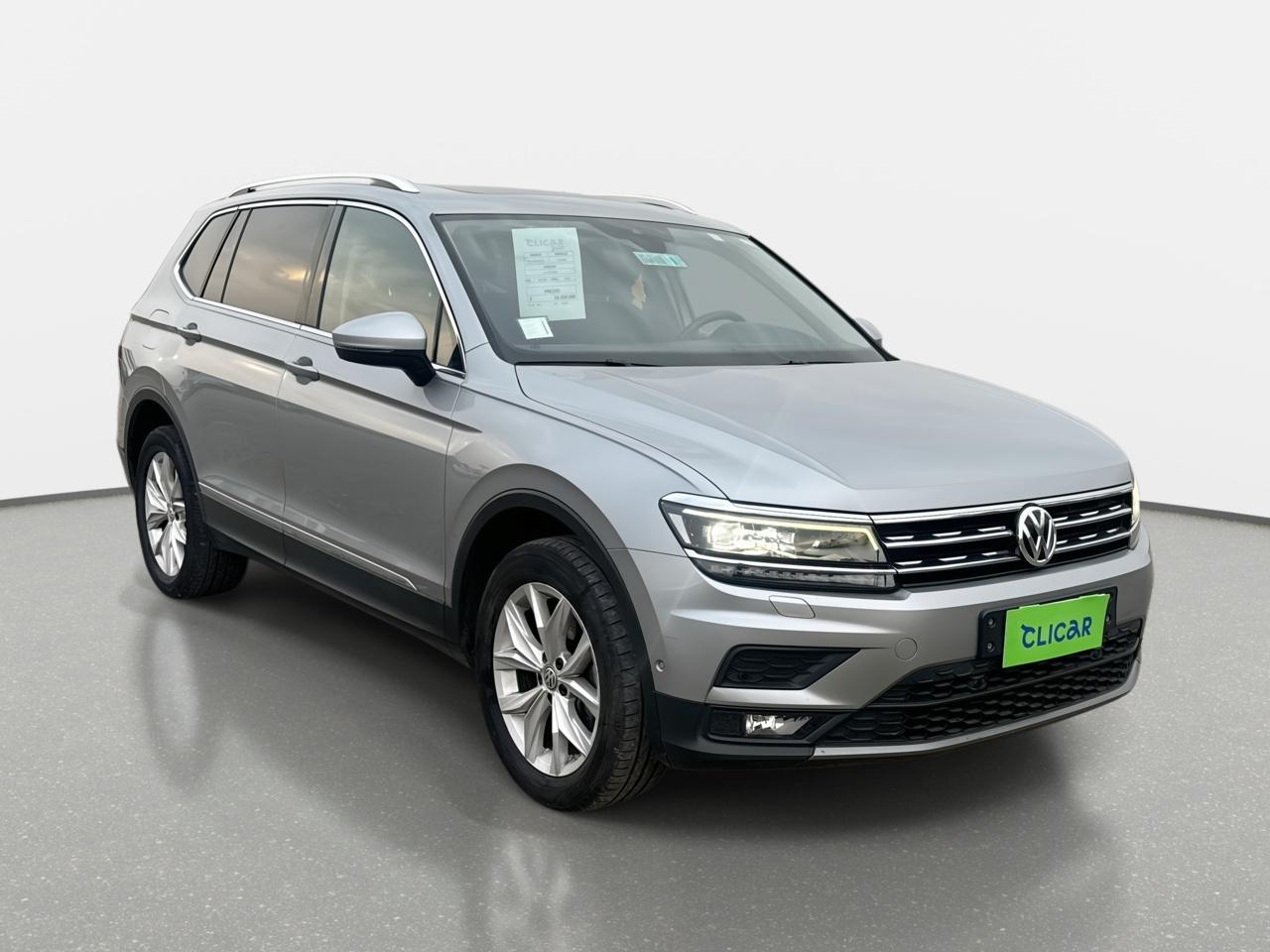 Suv Volkswagen Tiguan