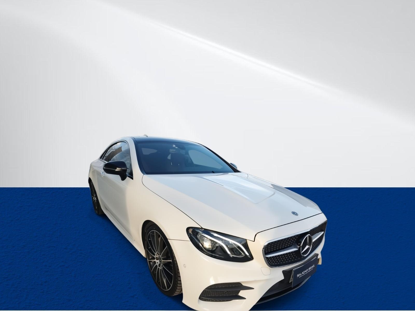 Automovil Mercedes Benz E 300