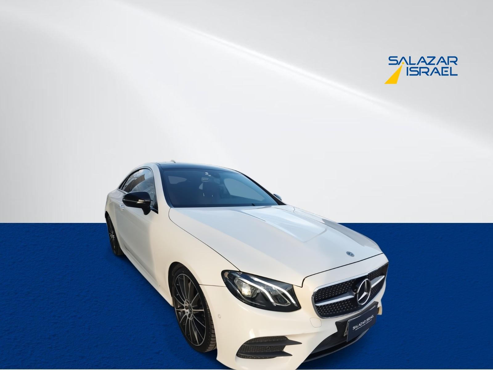 Automovil Mercedes Benz E 300