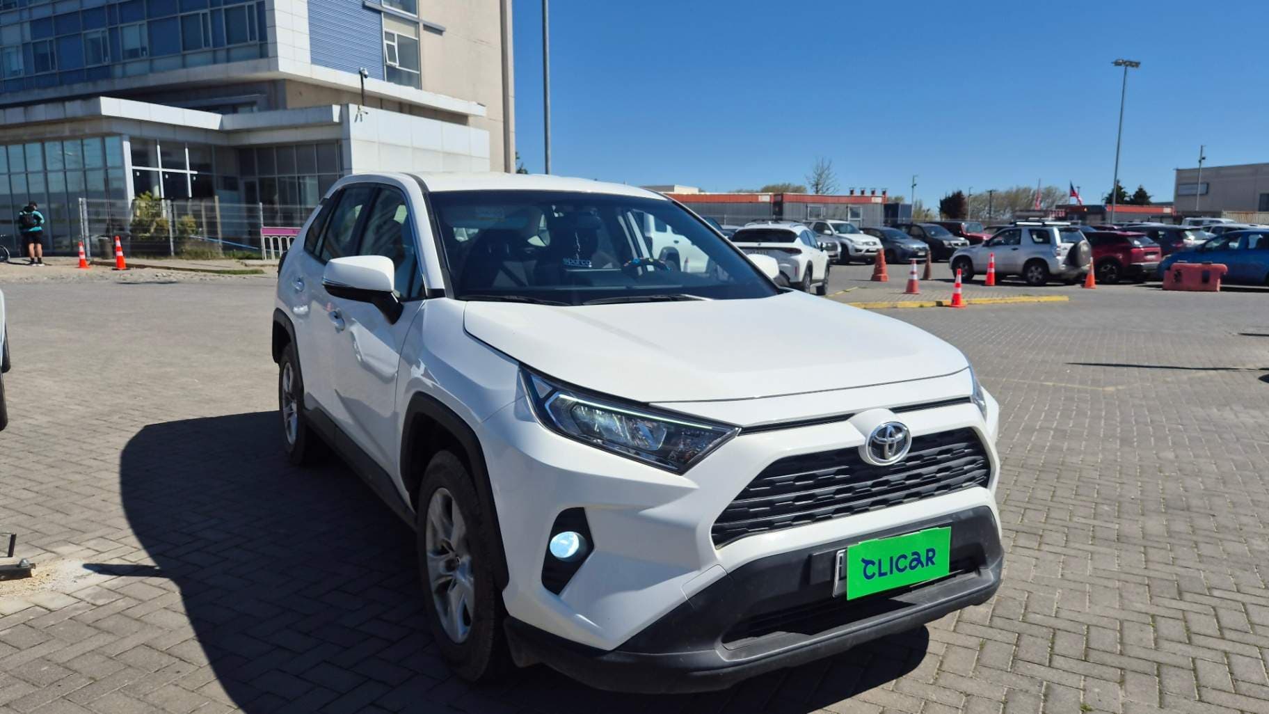 Suv Toyota Rav 4