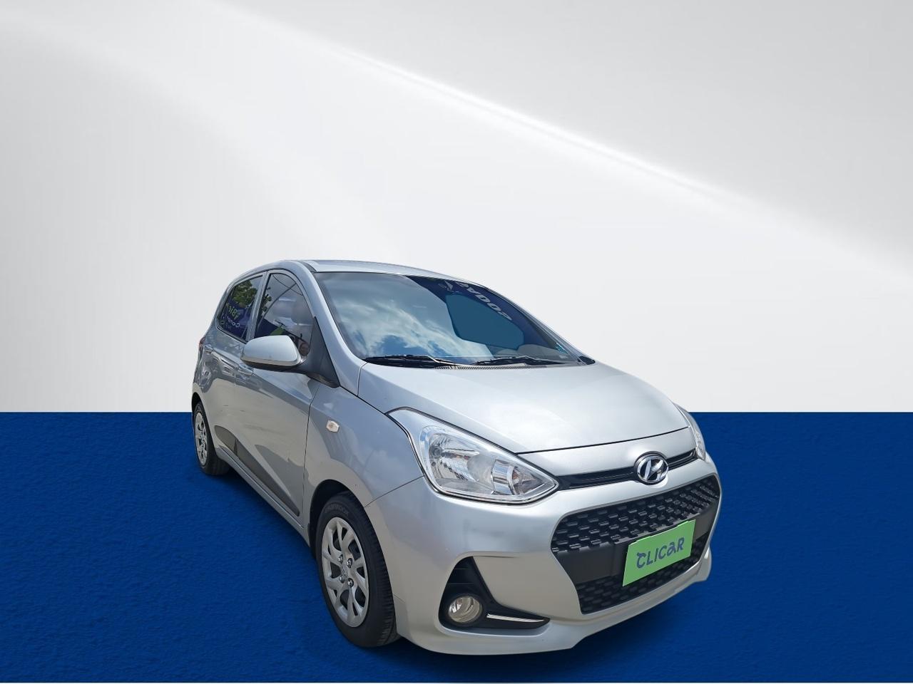 Automovil Hyundai Grand I10