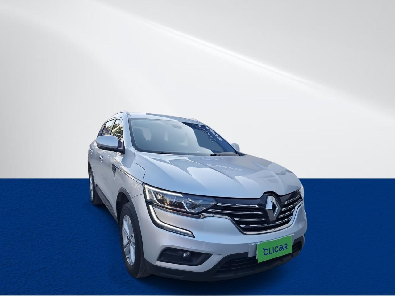 Station Wagon Renault Koleos
