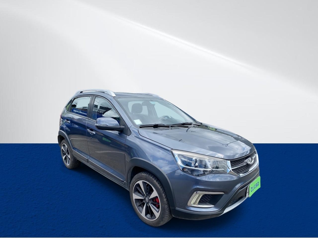 Suv Chery Tiggo 2