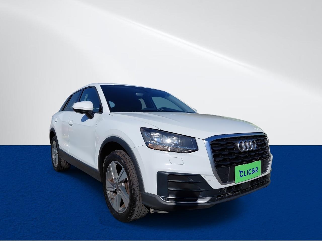 Station Wagon Audi Q2