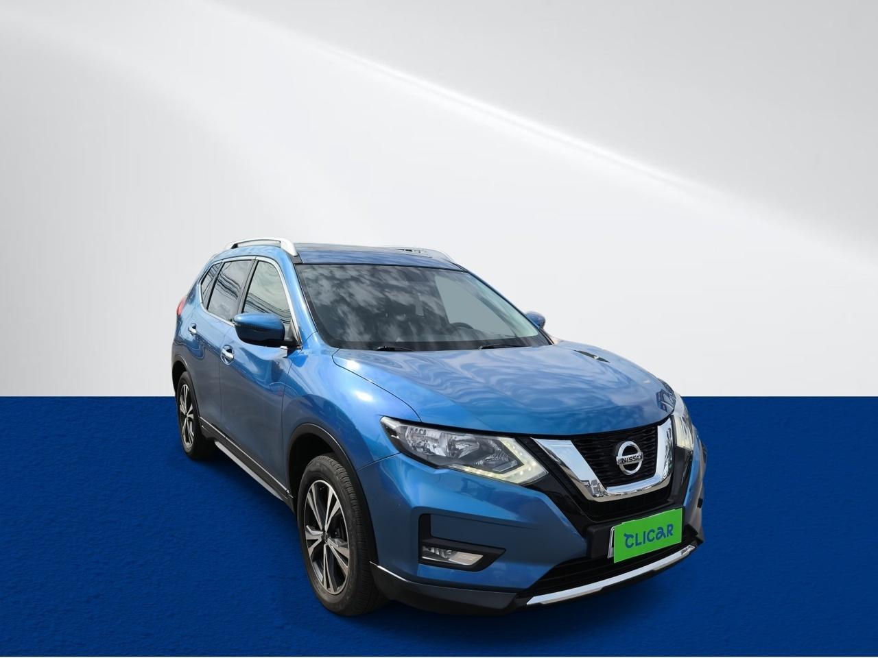 Station Wagon Nissan X-trail