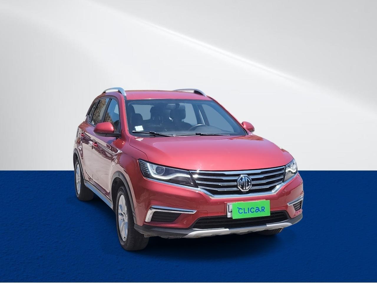 Station Wagon Mg Mg Rx5