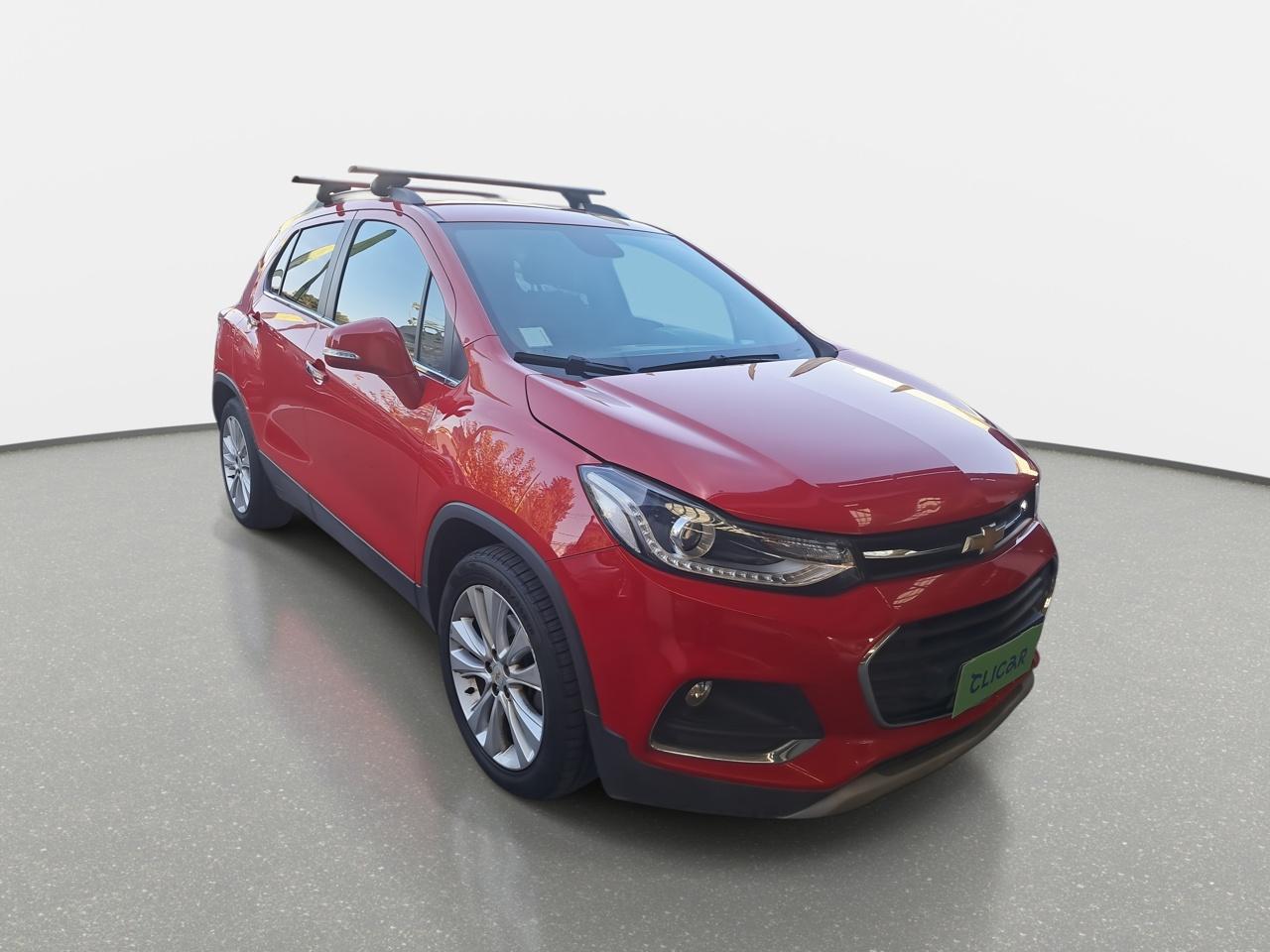 Suv Chevrolet Tracker