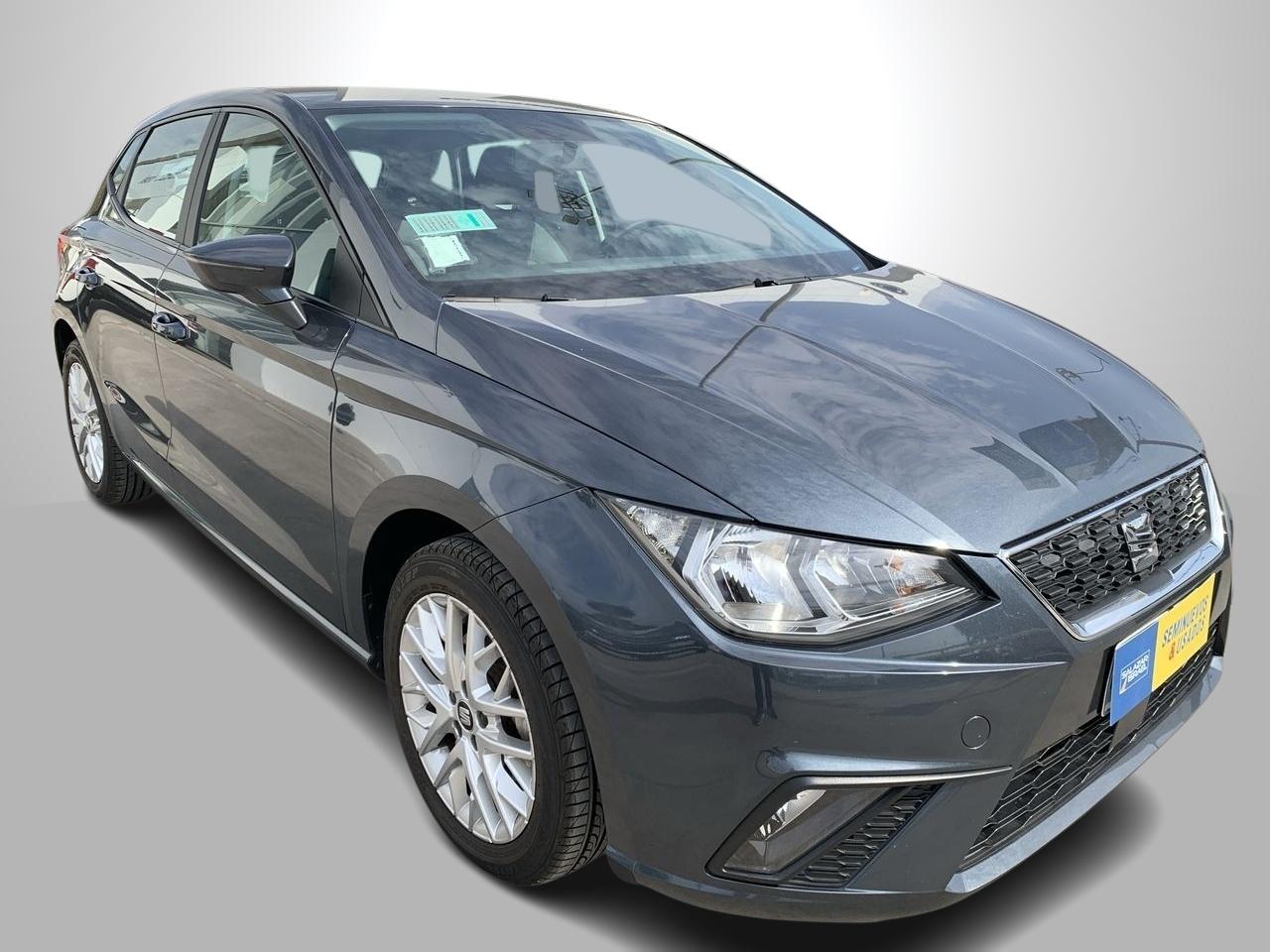 Automovil Seat Ibiza