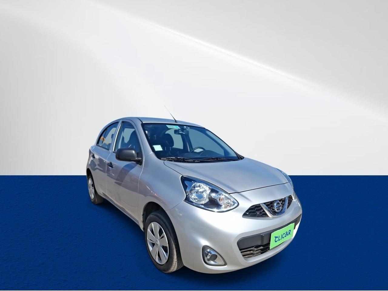 Automovil Nissan March