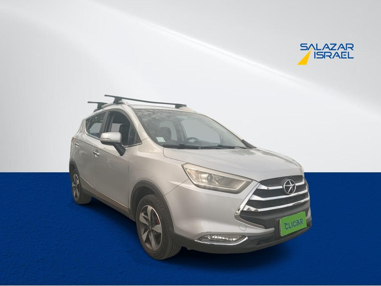 Station Wagon JAC S3