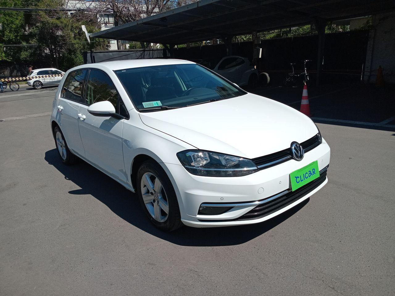 Automovil Volkswagen Golf