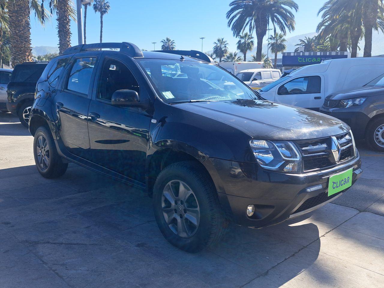 Station Wagon Renault Duster