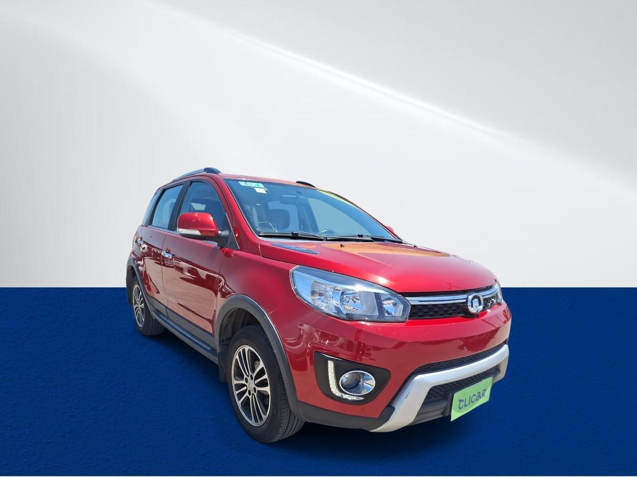 Automovil Great Wall M4