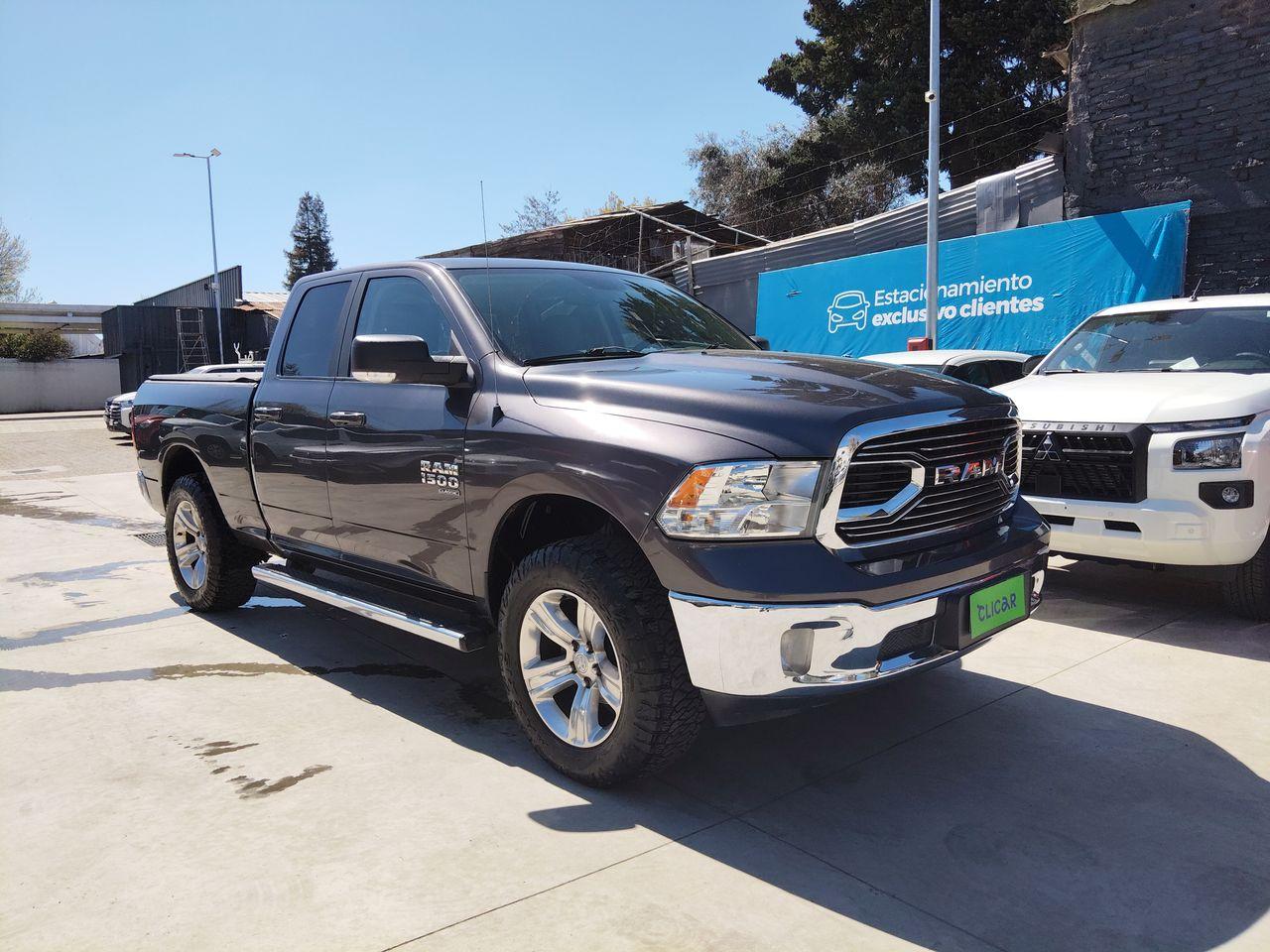 Camioneta Ram 1500