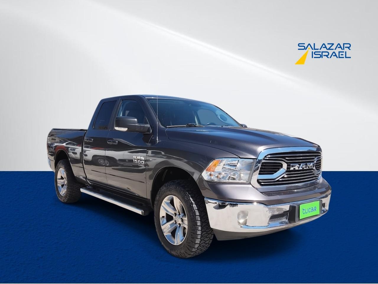 Camioneta Ram 1500