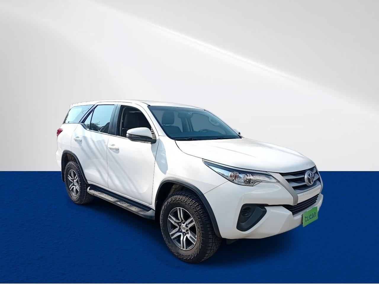 Suv Toyota Fortunner