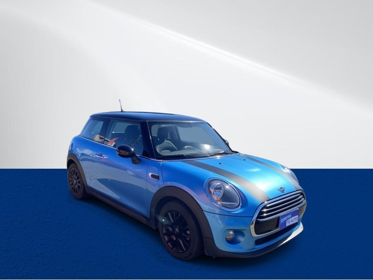 Hatchback Mini Cooper