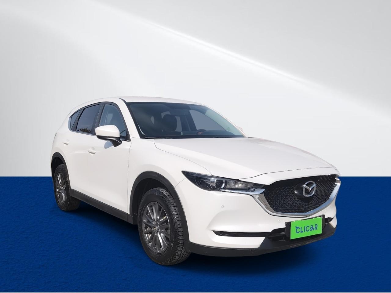 Station Wagon Mazda Cx-5