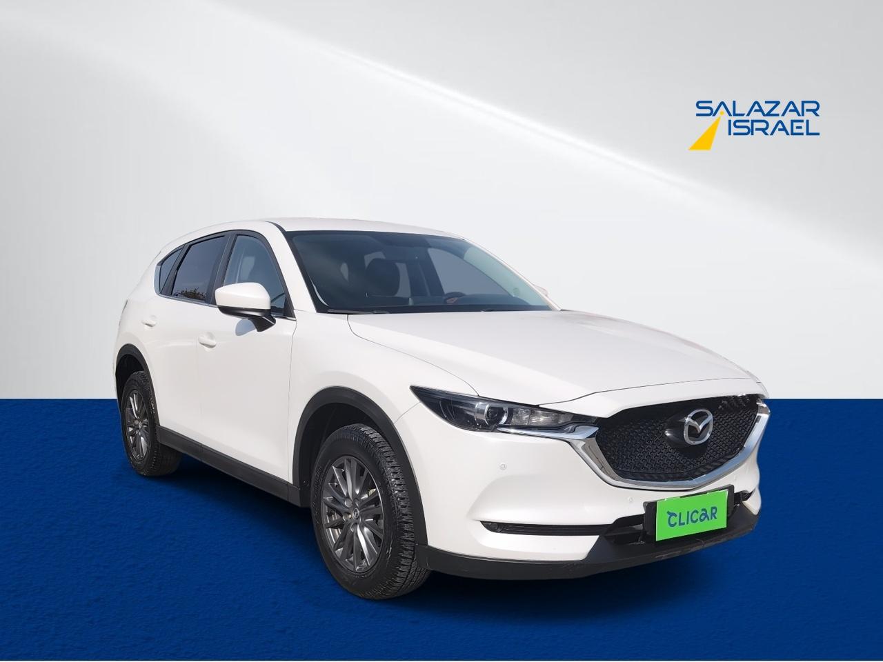 Station Wagon Mazda Cx-5