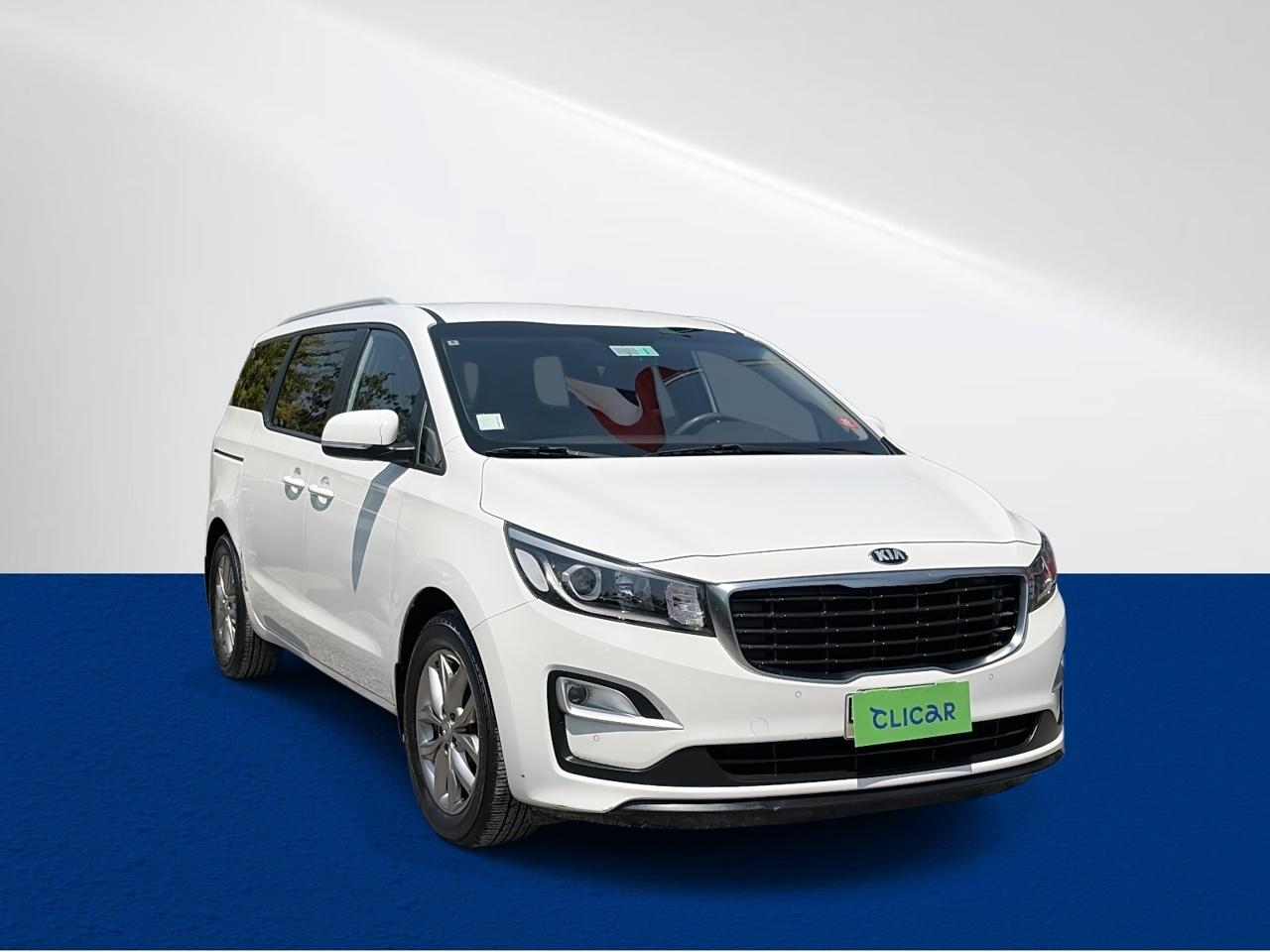 Suv Kia Grand Carnival