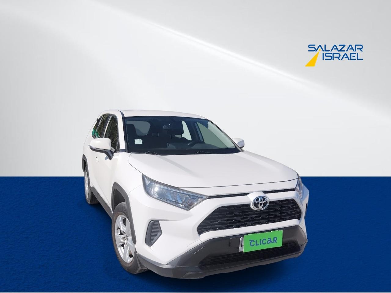 Station Wagon Toyota Rav 4