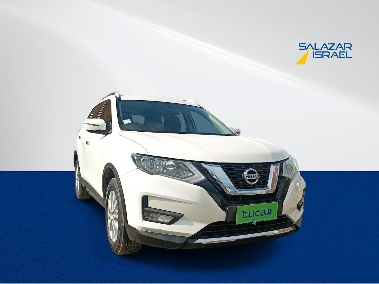 Station Wagon Nissan X-trail