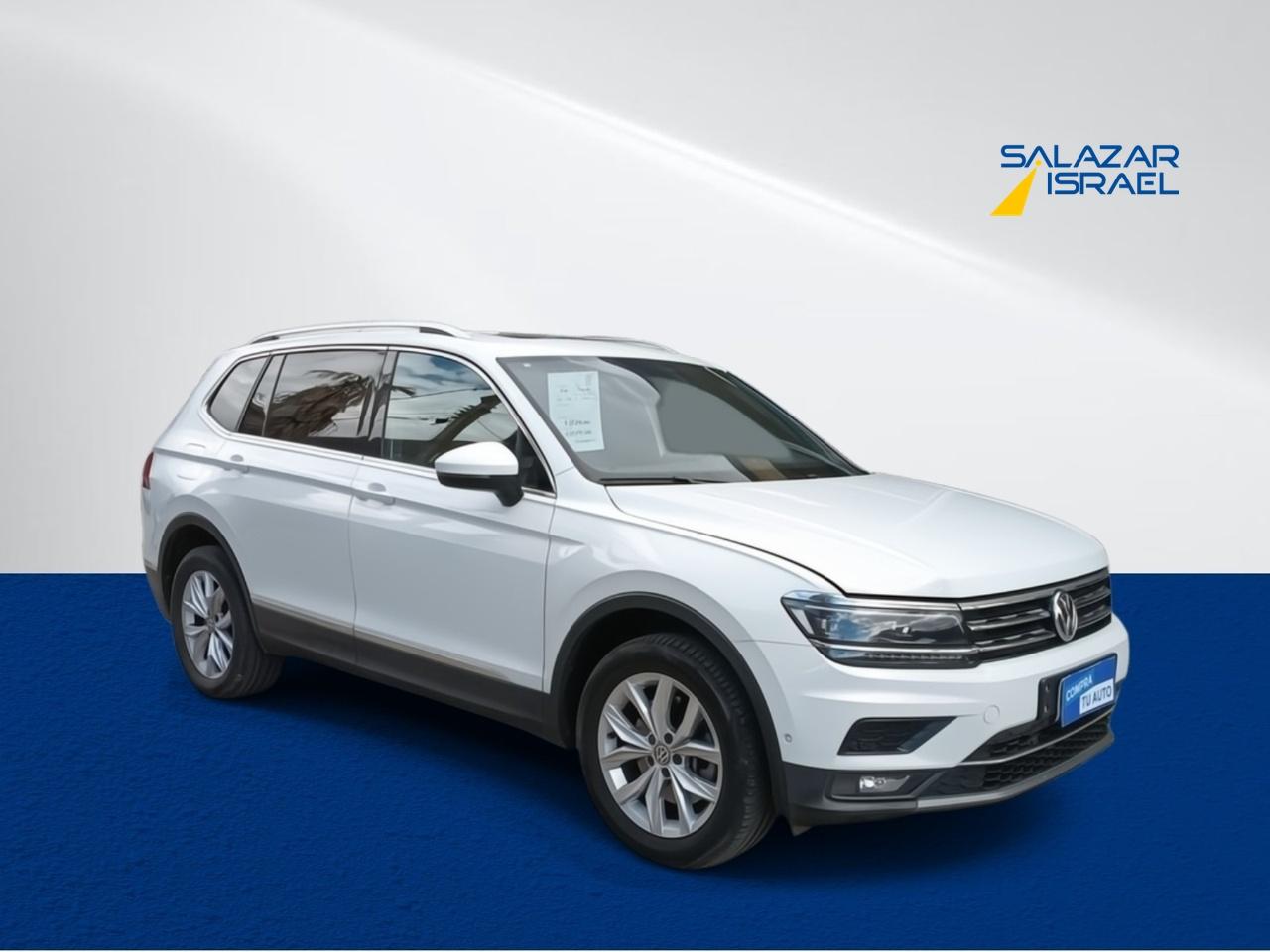 Station Wagon Volkswagen Tiguan