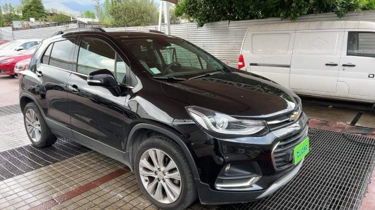 Suv Chevrolet Tracker